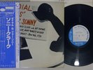 SONNY CLARK DIAL S FOR SONNY BLUE NOTE GXK 8012 Japan OBI Vinyl LP
