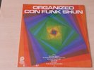  Con Funk Shun – Organized Con Funk Shun ( SEALED, no cut out ) lp