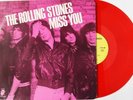 The Rolling Stones - Miss You / Far Away Eyes / Maxi-Single 12
