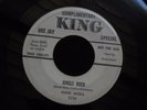 1ZZ KING 5236 DEE JAY PROMO HANK MIZELL JUNGLE ROCK ROCKABILLY JIM BOBO YOUR ARM
