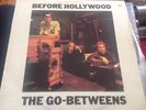The Go - Between Before Hollywood  aussie lp .Stun 508 original issue