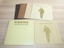 FRANK SINATRA 4 LP BOX - THE REPRISE YEARS / 1977 SET REPRISE RARE in MINT