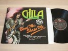 GILLA LP - BEND ME, SHAPE Me / 1978 GERMAN HANSA PRESS in MINT Condition