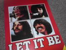 ++ The Beatles Canvas ++ Let It Be ++