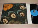 THE BEATLES LP - RUBBER SOUL / GERMAN BLUE EMI PRESS in MINT