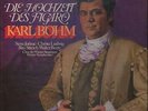 Mozart Die Hochzeit des Figaro (Böhm) NEAR MINT Fontana Vinyl LP-Box