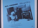 PETE TOWNSHEND: Rough Boy LP (insert cover) Rock & Pop