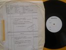 Rare Test Pressing de Jeanne MAS 