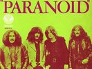 BLACK SABBATH - PARANOID - BELGIUM 45 - VERTIGO - 1970