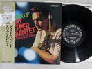 ART PEPPER SMACK UP CONTEMPORARY GXC-3156 Japan OBI Vinyl LP