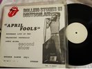 Rare LP The Rolling Stones -  April Fools - #108 of 500 MOTHER EARTH NM No TMOQ