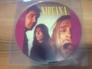 Nirvana NEW LP VINYL PICTURE DISC