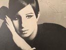 Barbra Streisand Je M'appelle Barbra Album Vinyl LP HAND SIGNED AUTOGRAPHED
