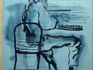 The Horace Silver Quintet & Trio Blowin' the Blues Away Deep Groove Blue Note