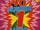 VARIOUS 40 Number 1 Hits 1977 UK double vinyl LP EXCELLENT CONDITION k-tel