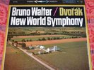 Vintage BRUNO WALTER DVORAK New World Symphony 6 eye Record Album MS 6066