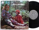 JIMMY CAMPBELL * Half Baked * VERTIGO SWIRL LP 1970