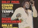 Edwin Starr Blues & Soul Issue 135 1974  The Temptations  Millie Jackson  Reggae