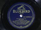 78 RPM -- Jelly Roll Morton (2 78s), Bluebird 10252 & 10253, EE+  Jazz