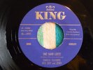 CHARLIE FEATHERS One Hand Loose 45 rpm KING 1973 Mariano Repro