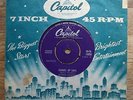 WANDA JACKSON Right Or Wrong / Funnel Of Love CAPITOL UK Press 7” 45 EX 