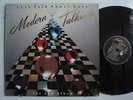 MODERN TALKING Let's Talk About Love IMP Germany LP HANSA FIRST PRESS w/ Sticker