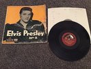 ELVIS PRESLEY 'ROCK N ROLL No2 LP HMV CLP1105 THE KINGS 2ND HMV LP 1957 VG/- £1
