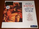 ART OF NOISE INTO BATTLE 2x LP *RARE* COLORED VINYL RSD 2011 LTD 500 COPIES New