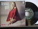 EP FRANCE GALL  - BIEM - POCHETTE GLACEE DES 2 COTES  -