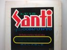 Luis Santi  y Su Conjunto 20 Selecciones Musicales Bailable  2 LPS Set