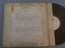 Roy Orbison LP Test Pressing with Label Copy Sheet-LAMINAR FLOW STEREO