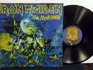 IRON MAIDEN Live After Death Orig 1985 (2 Vinyl EX) 12