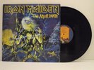 IRON MAIDEN LIVE AFTER DEATH LP 1985 (2) LP 8-PAGE TOUR BOOKLET GATEFOLD