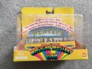 THE BEATLES DIECAST CORGI MODEL MAGICAL MYSTERY TOUR COACH BUS MODEL * UNUSED *