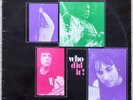 THE WHO  - WHO DID IT  LP - ORIGINAL 1970 UK TRACK 2856 001 WITHDRAWN