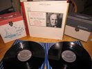 BRUNO WALTER In Memoriam GUSTAV MAHLER Symphony NO. 9 Columbia 1962 Stunning