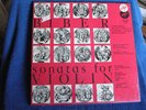 Susanne Lautenbacher/Biber Sonatas for Violin/3 LPs/Vox Box SVBX 552/SEALED/NOS