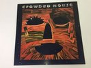 Crowded House - Woodface - Vinyl LP, Capitol EST 2144 - 1st Press - EX/EX