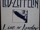 Led Zeppelin - Live In London LP Very Rare Lim. Edition