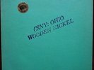 Crosby Stills Nash & Young - Ohio Wooden Nickel TMQ TMOQ LP Rare Blue Vinyl