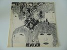 1st Press UK Parlophone LP 1N/1N The Beatles - Revolver 1966 NEAR MINT
