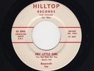 '60 R&B Shuffler/Blues ROOSEVELT LEE Hey Little Girl/You Are Answer HILLTOP HEAR
