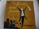 Kreisler Violin Favorites - Julian Olevsky Violin, Wolfgang Rose Piano 1954 Mono
