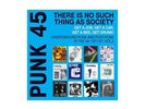 2 x LP - Various - Punk 45 Vol. 2 - There Is No Such Thing As Society