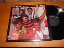 Chocolate Milk 80s SOUL FUNK BOOGIE LP Friction 1982 USA ISSUE