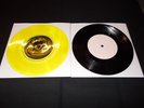 THE JAM - POP ART POEM / BOY ABOUT TOWN  1980 WHITE LABEL TEST PRESS & FLEXI NM