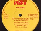 Universe Every Single Night Rare Modern Soul Synth Boogie MBT Records 12