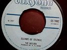 THE GAYLADS - SOUND OF SILENCE/JACKIE MITTO - SOMEBODY HELP ME / TOP ROCKSTEADY