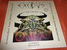 Exodus  ?– Hard Core Metal ..in very good condition..org,1984...very rare