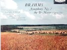 RAFAEL KUBELIK / Brahms Symphony No.2 / London-Decca FFSS WB BB, CS 6004 2K/2K